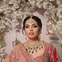 Bridal Makeup by Mayank